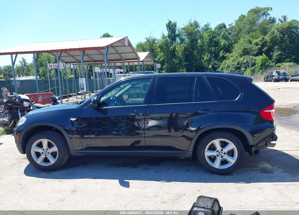 2010 BMW X5 VIN: 5UXFE4C59AL279554
