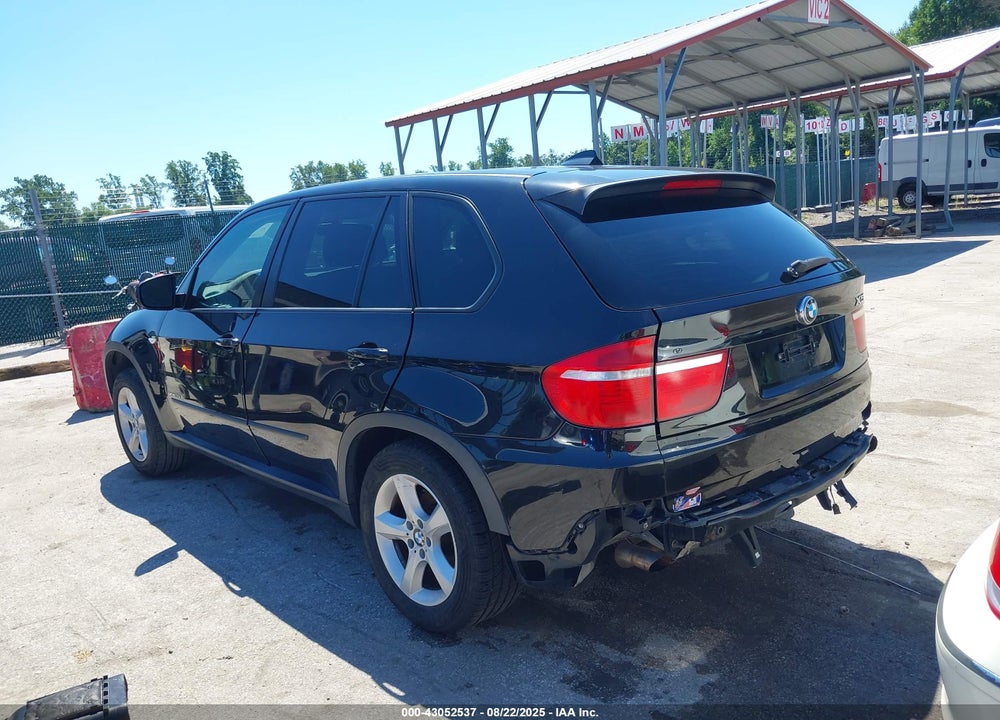 2010 BMW X5 VIN: 5UXFE4C59AL279554