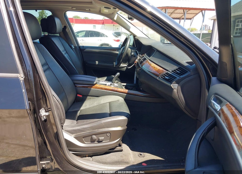 2010 BMW X5 VIN: 5UXFE4C59AL279554