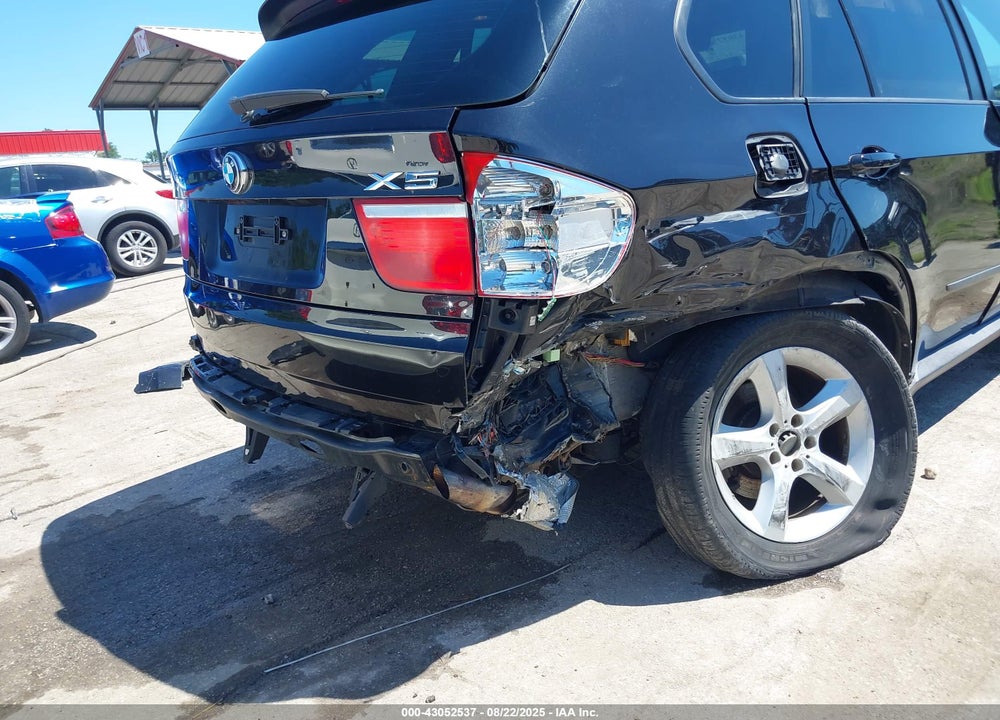 2010 BMW X5 VIN: 5UXFE4C59AL279554