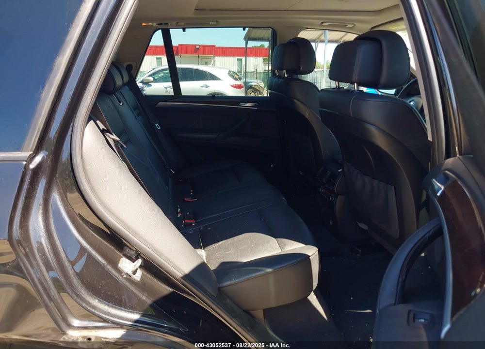 2010 BMW X5 VIN: 5UXFE4C59AL279554
