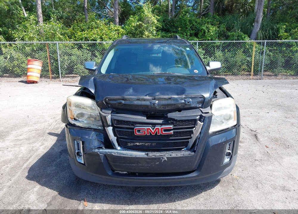 2011 GMC TERRAIN SLT-1 VIN: 2CTFLUE52B6418555