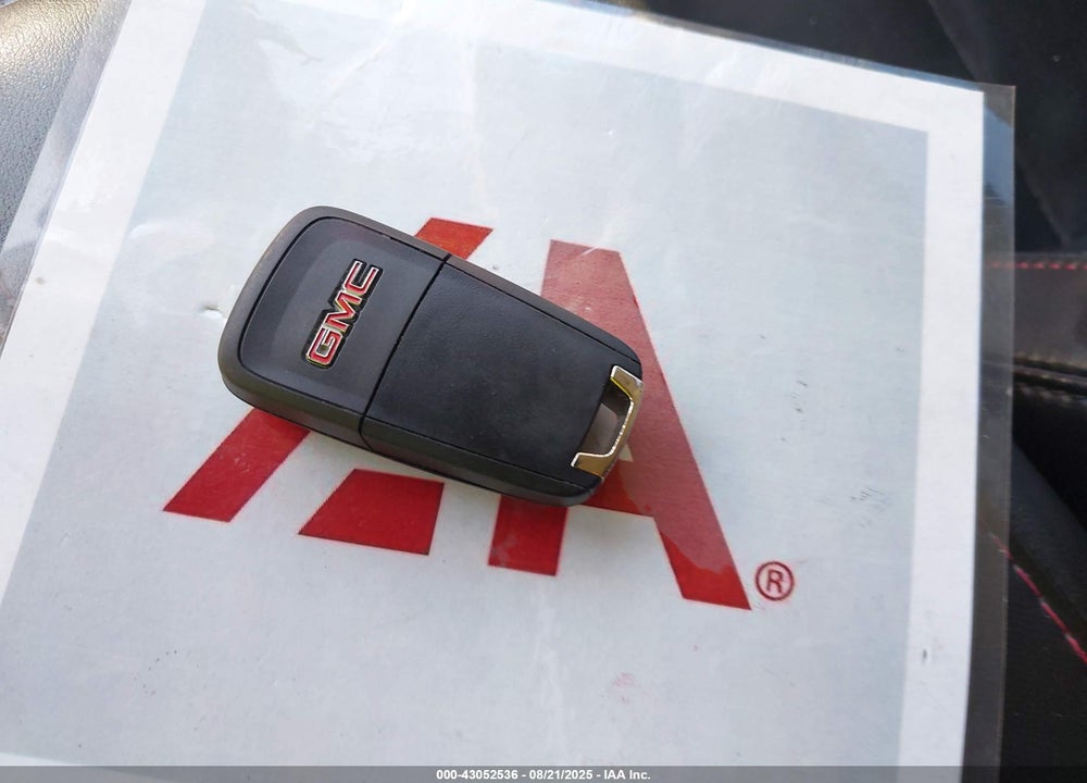 2011 GMC TERRAIN SLT-1 VIN: 2CTFLUE52B6418555