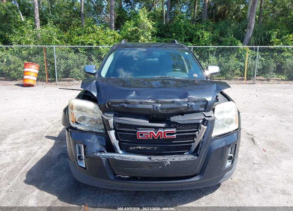 2011 GMC TERRAIN SLT-1 VIN: 2CTFLUE52B6418555