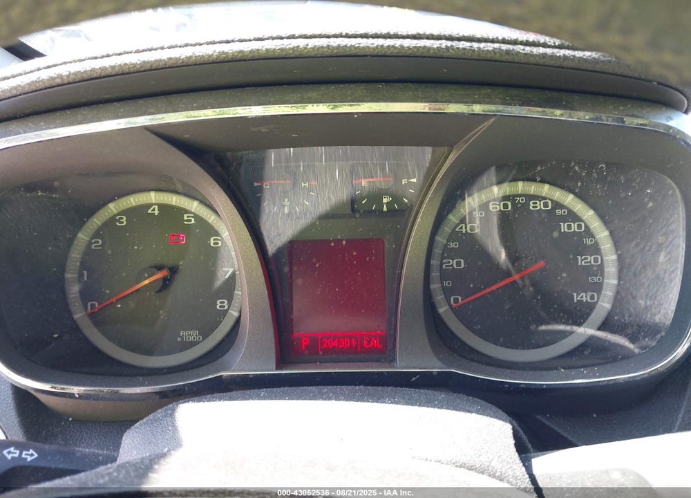 2011 GMC TERRAIN SLT-1 VIN: 2CTFLUE52B6418555