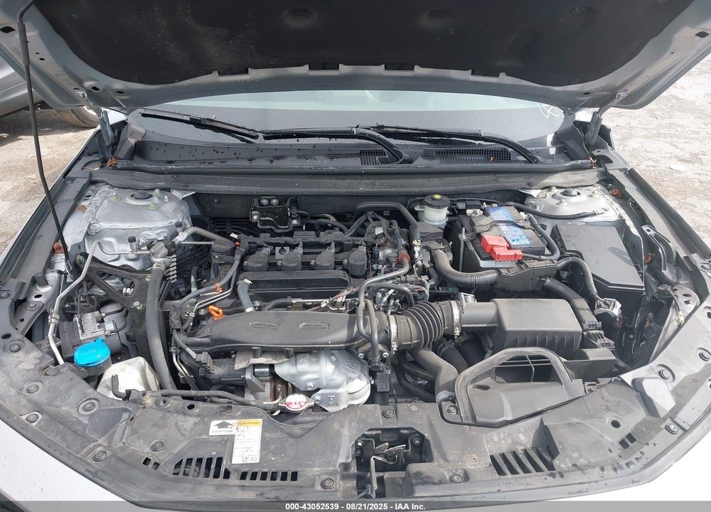 2024 HONDA ACCORD VIN: 1HGCY1F34RA034058