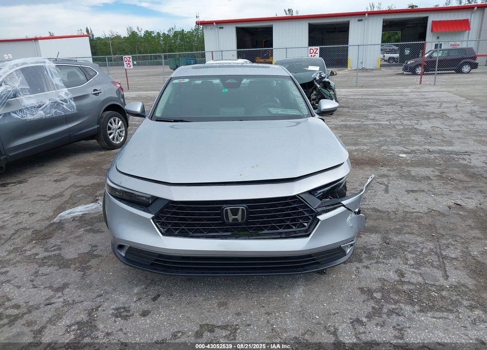 2024 HONDA ACCORD VIN: 1HGCY1F34RA034058