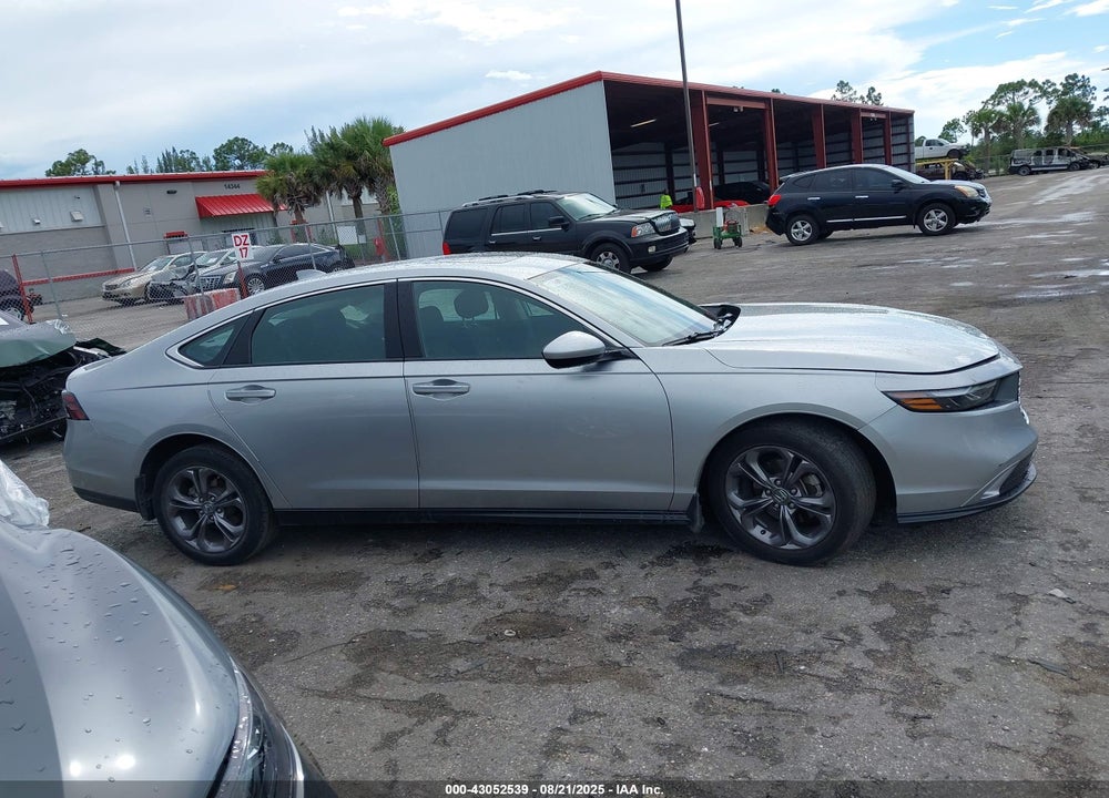 2024 HONDA ACCORD VIN: 1HGCY1F34RA034058