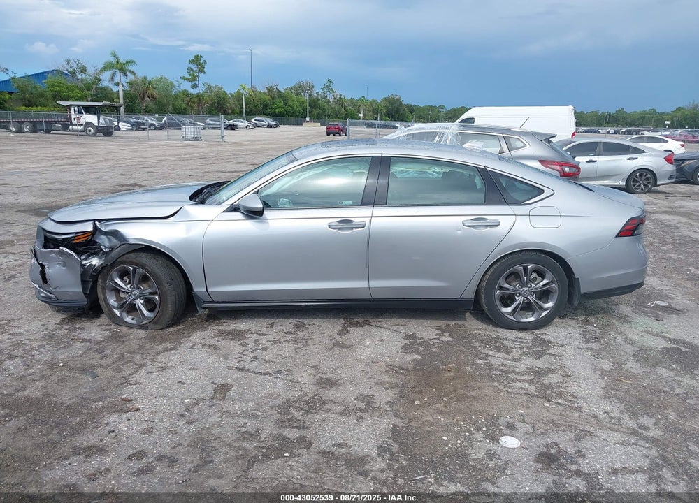 2024 HONDA ACCORD VIN: 1HGCY1F34RA034058
