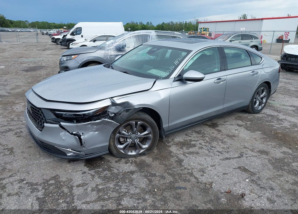 2024 HONDA ACCORD VIN: 1HGCY1F34RA034058
