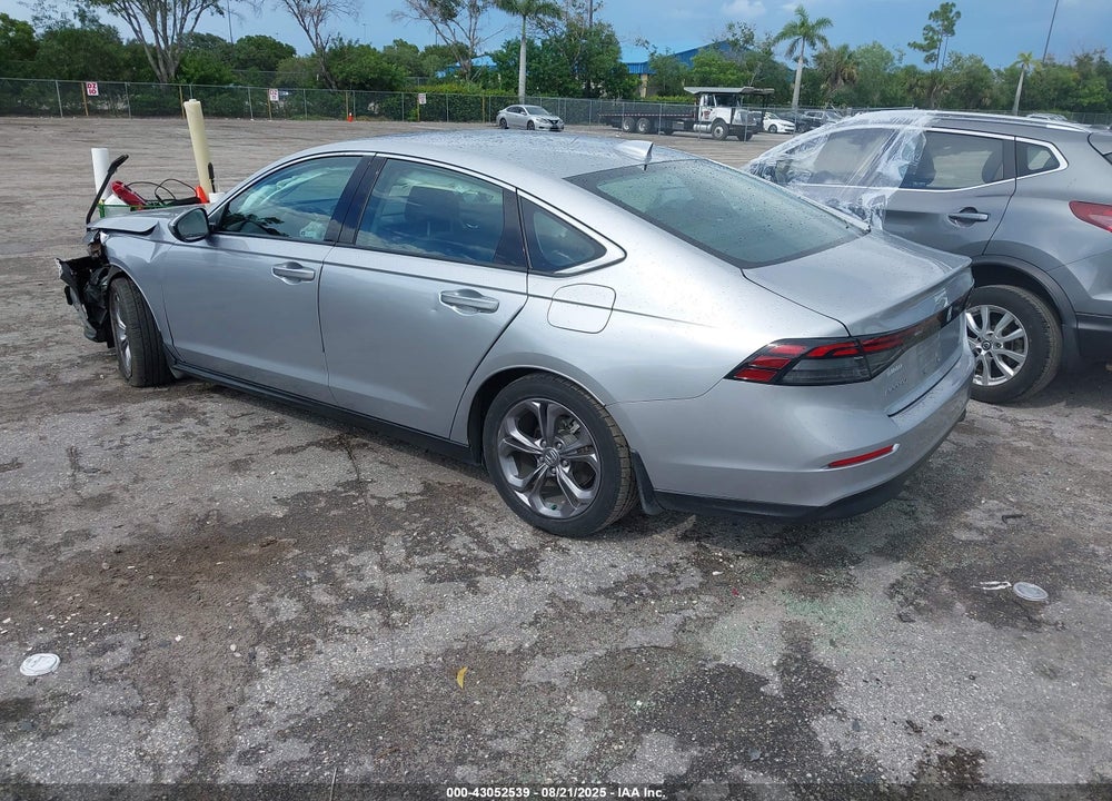 2024 HONDA ACCORD VIN: 1HGCY1F34RA034058
