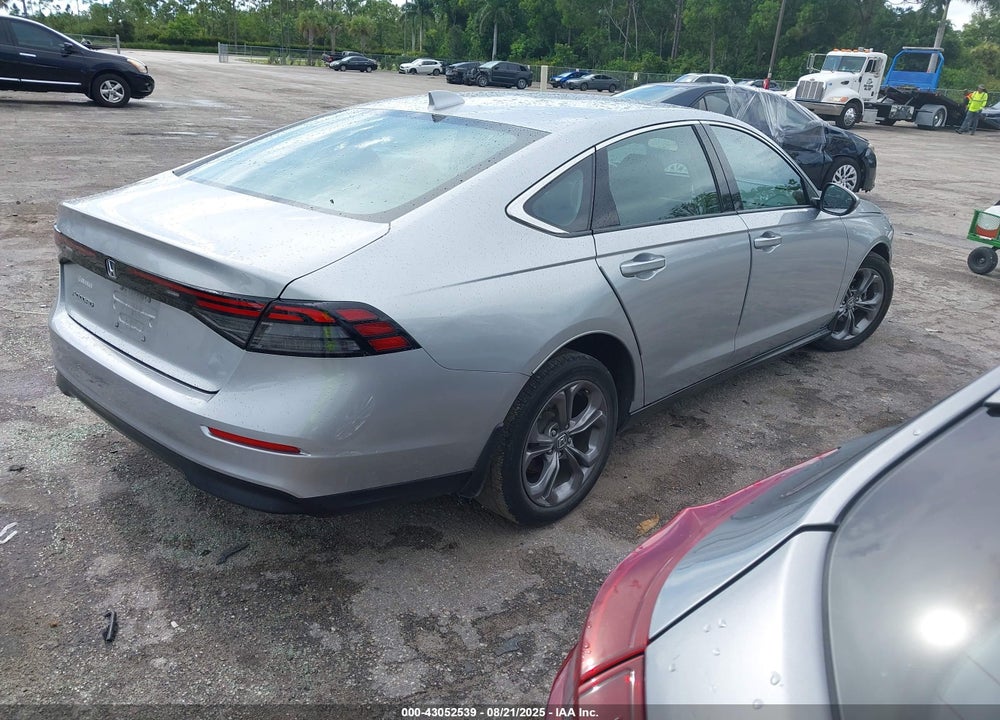 2024 HONDA ACCORD VIN: 1HGCY1F34RA034058