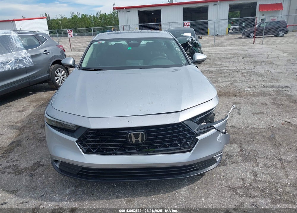2024 HONDA ACCORD VIN: 1HGCY1F34RA034058