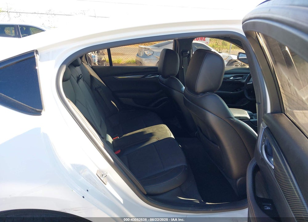 2023 CADILLAC CT5-V V-SERIES VIN: 1G6DV5RW4P0142887