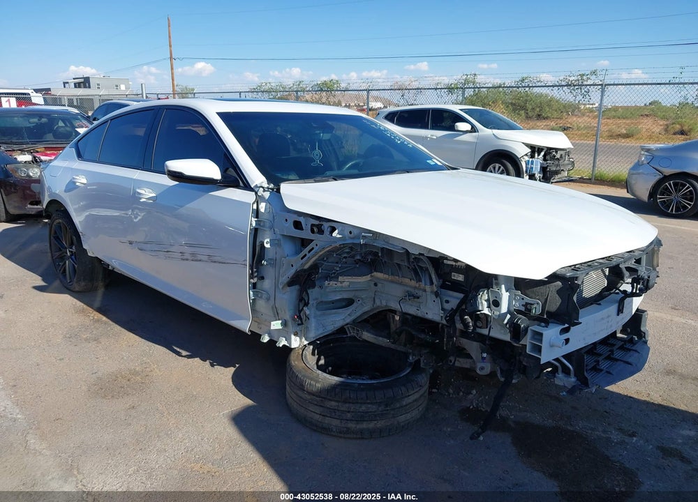 2023 CADILLAC CT5-V V-SERIES VIN: 1G6DV5RW4P0142887