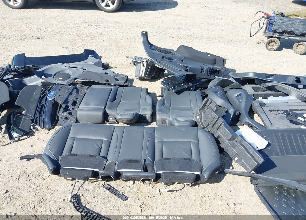 2025 SUBARU OUTBACK TOURING VIN: 4S4BTAPC9S3153897