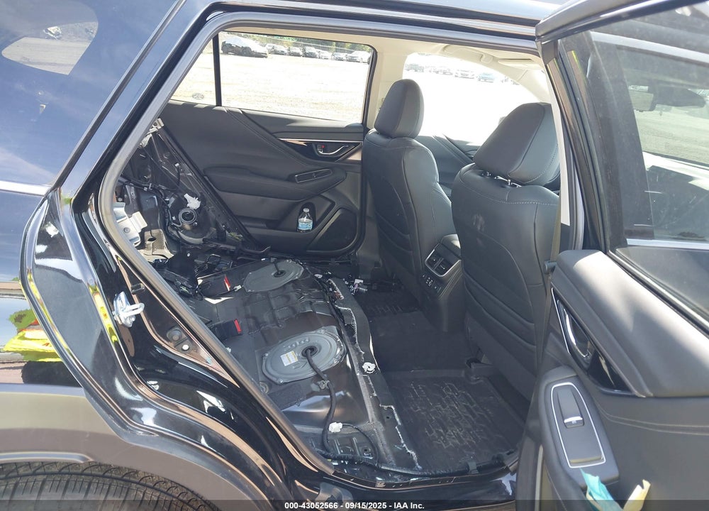 2025 SUBARU OUTBACK TOURING VIN: 4S4BTAPC9S3153897