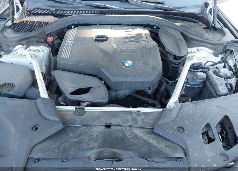 2020 BMW 5 SERIES VIN: WBAJR7C05LWW65022