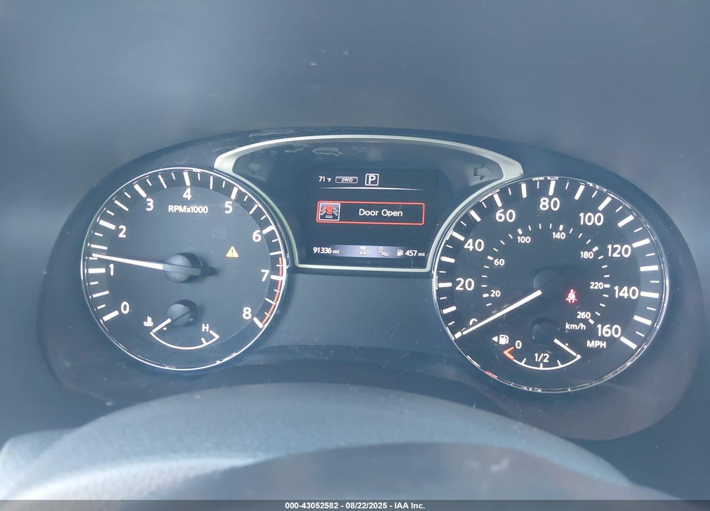 2019 NISSAN PATHFINDER VIN: 5N1DR2MM8KC614565