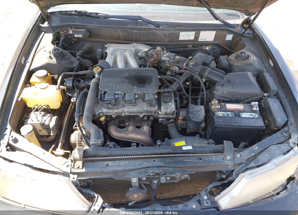 1999 TOYOTA AVALON XLS VIN: 4T1BF18B2XU308952
