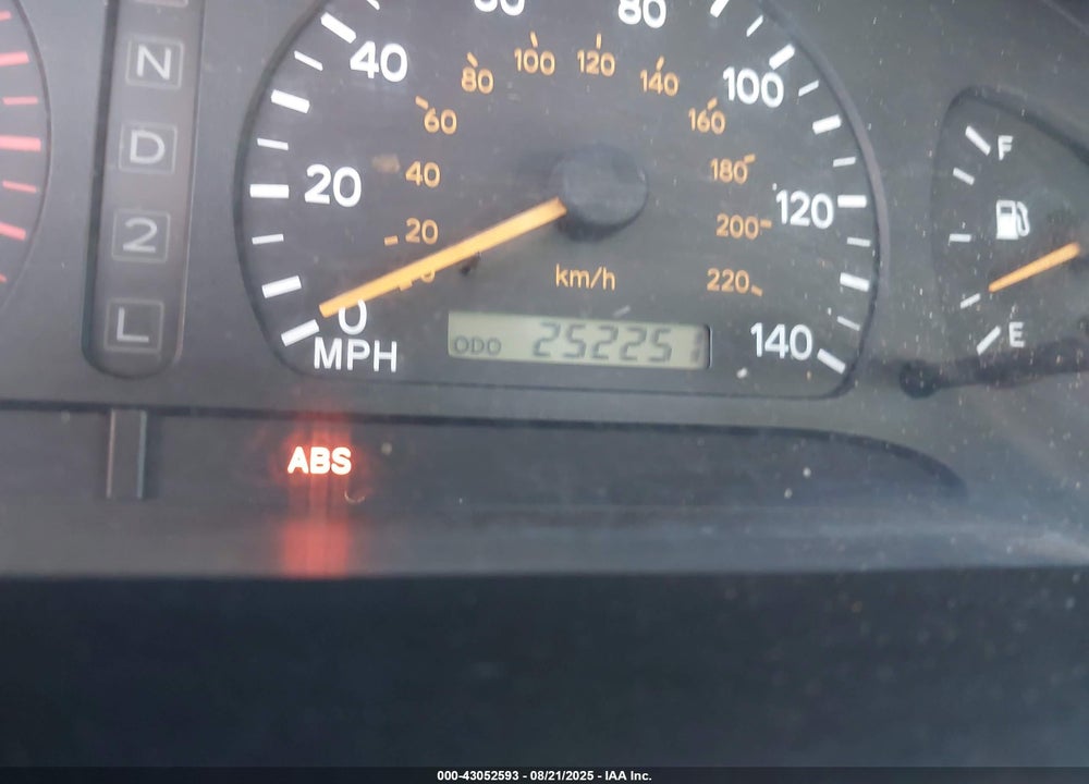1999 TOYOTA AVALON XLS VIN: 4T1BF18B2XU308952