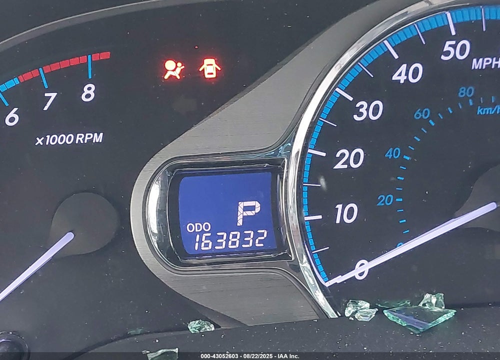 2014 TOYOTA SIENNA VIN: 5TDYK3DC2ES484678