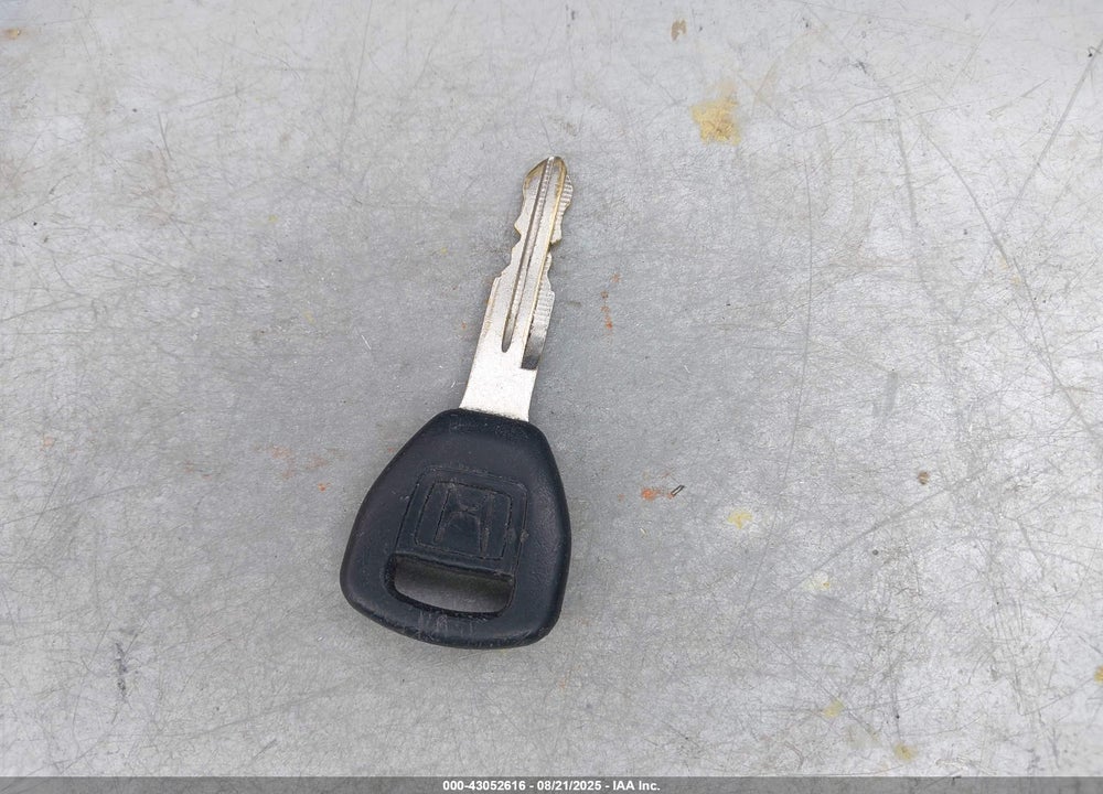 2001 HONDA ACCORD 3.0 EX VIN: 1HGCG16531A085429