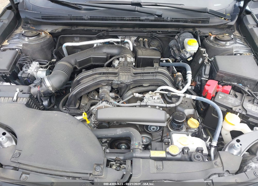 2024 SUBARU OUTBACK PREMIUM VIN: 4S4BTADC9R3148665