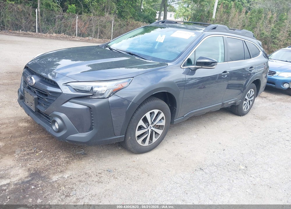 2024 SUBARU OUTBACK PREMIUM VIN: 4S4BTADC9R3148665