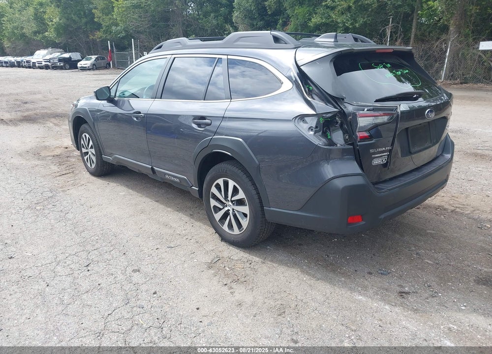 2024 SUBARU OUTBACK PREMIUM VIN: 4S4BTADC9R3148665