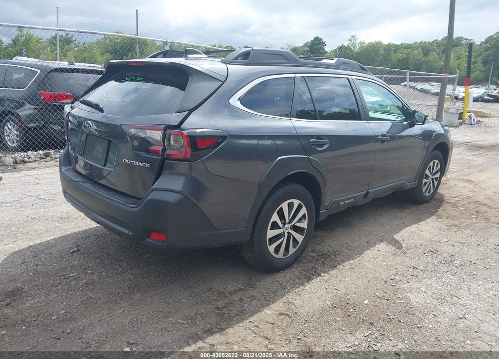 2024 SUBARU OUTBACK PREMIUM VIN: 4S4BTADC9R3148665