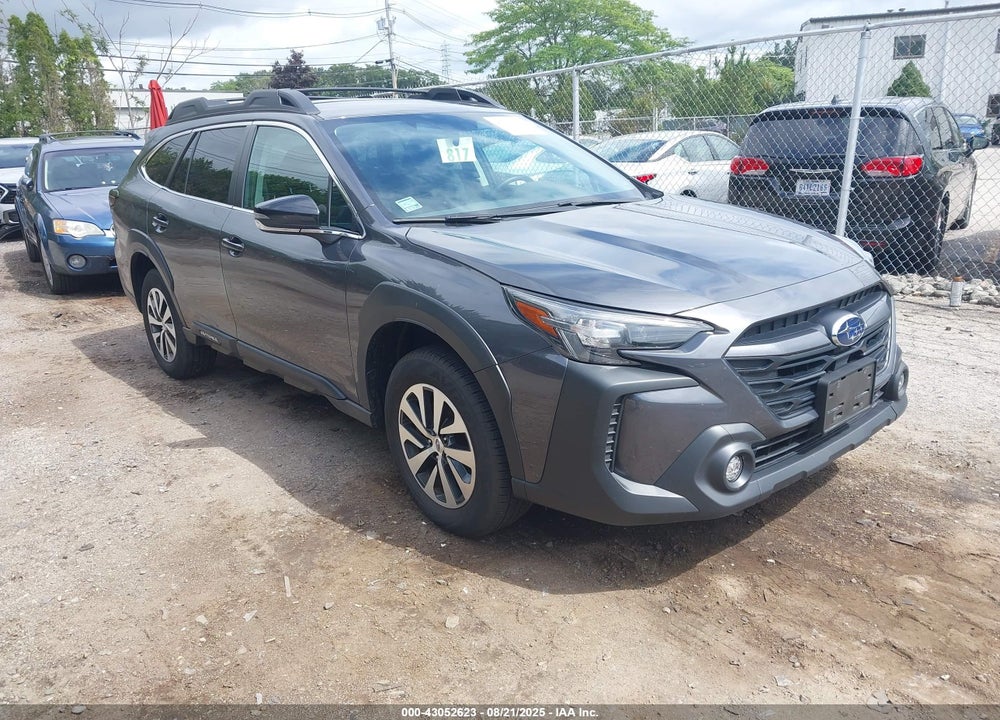 2024 SUBARU OUTBACK PREMIUM VIN: 4S4BTADC9R3148665