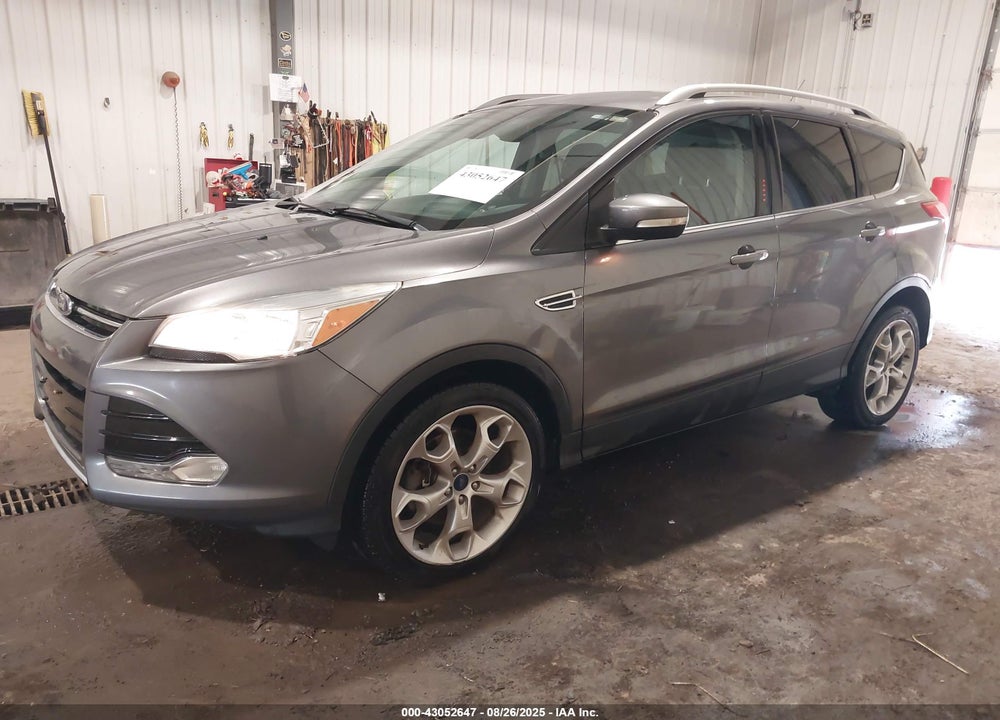 2014 FORD ESCAPE VIN: 1FMCU9J9XEUC75941