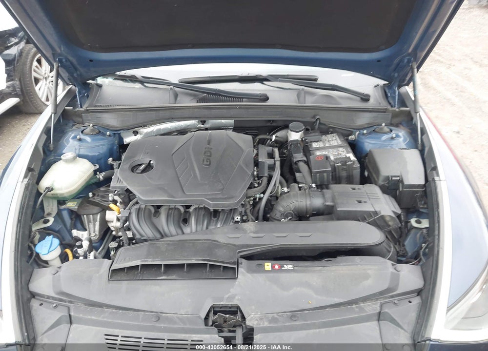 2020 HYUNDAI SONATA SEL VIN: 5NPEL4JA5LH042604