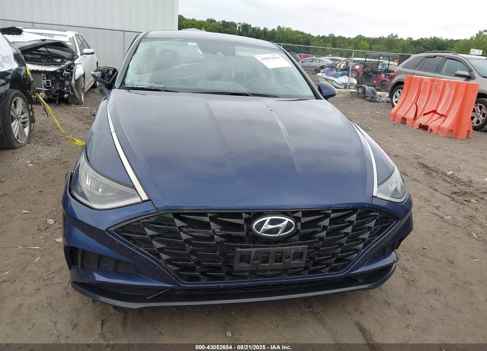 2020 HYUNDAI SONATA SEL VIN: 5NPEL4JA5LH042604