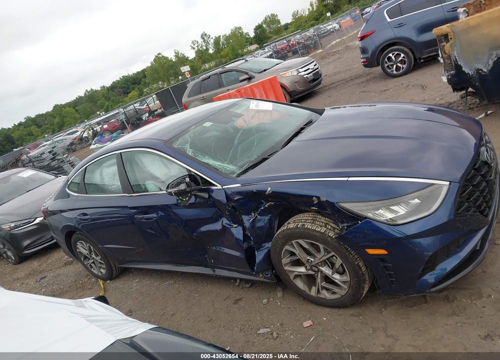 2020 HYUNDAI SONATA SEL VIN: 5NPEL4JA5LH042604
