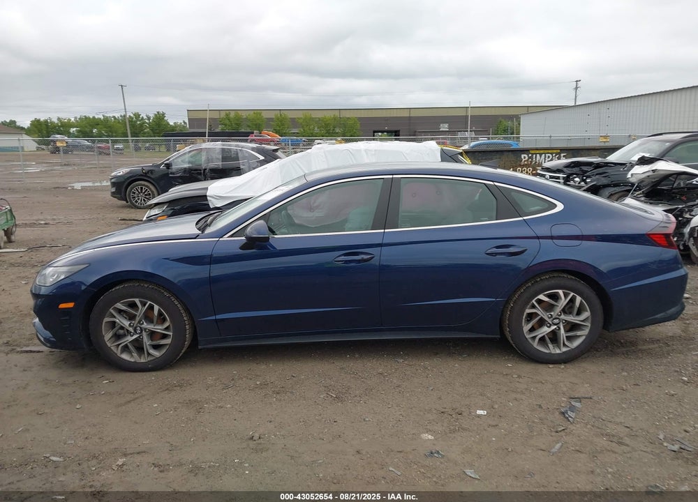 2020 HYUNDAI SONATA SEL VIN: 5NPEL4JA5LH042604