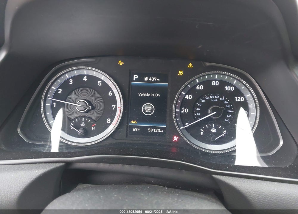 2020 HYUNDAI SONATA SEL VIN: 5NPEL4JA5LH042604