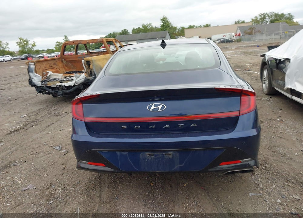 2020 HYUNDAI SONATA SEL VIN: 5NPEL4JA5LH042604
