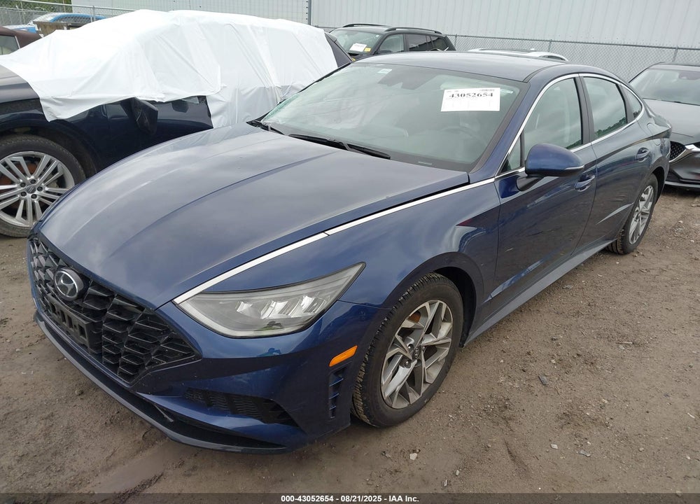 2020 HYUNDAI SONATA SEL VIN: 5NPEL4JA5LH042604