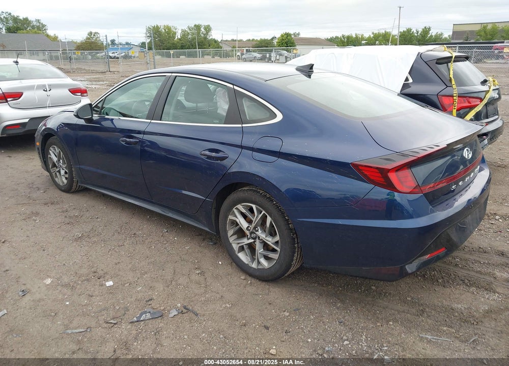 2020 HYUNDAI SONATA SEL VIN: 5NPEL4JA5LH042604