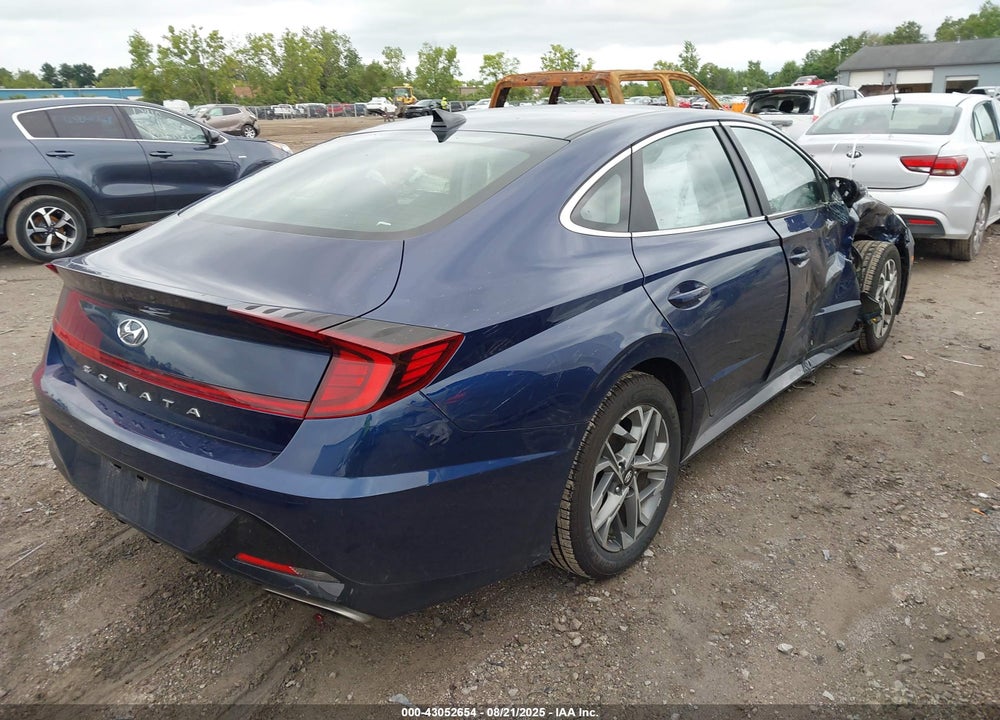 2020 HYUNDAI SONATA SEL VIN: 5NPEL4JA5LH042604