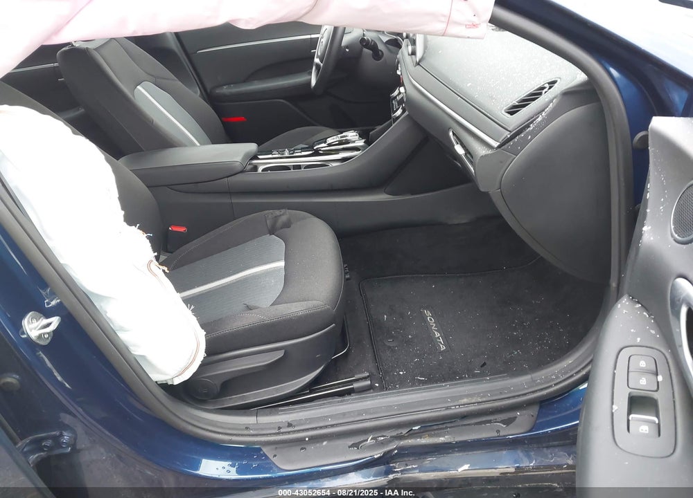 2020 HYUNDAI SONATA SEL VIN: 5NPEL4JA5LH042604