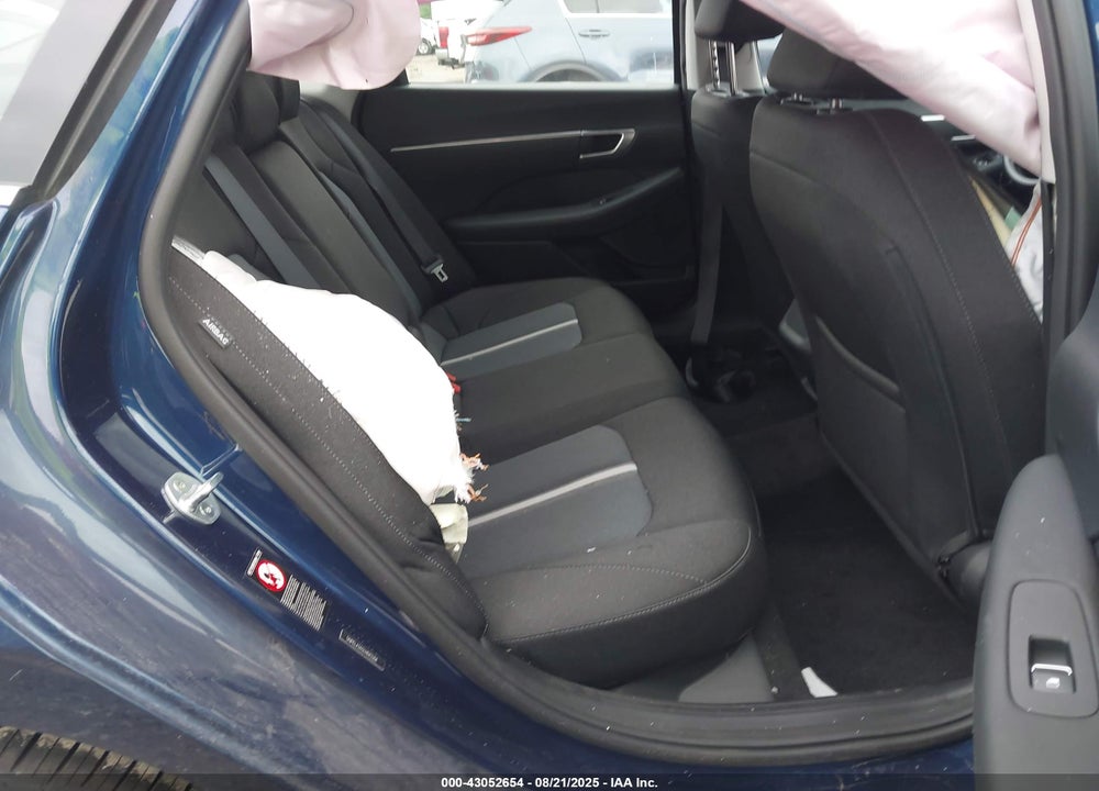 2020 HYUNDAI SONATA SEL VIN: 5NPEL4JA5LH042604