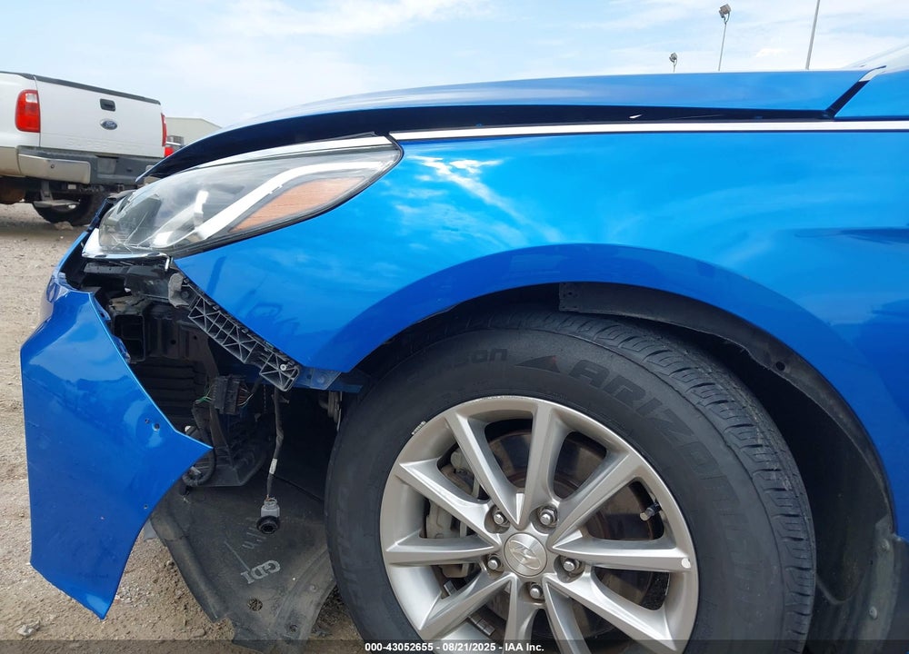 2018 HYUNDAI SONATA SE VIN: 5NPE24AF2JH617673