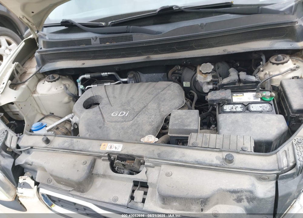 2012 KIA SOUL VIN: KNDJT2A53C7464171