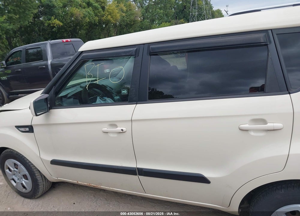 2012 KIA SOUL VIN: KNDJT2A53C7464171