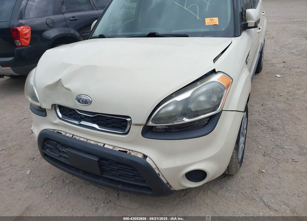 2012 KIA SOUL VIN: KNDJT2A53C7464171