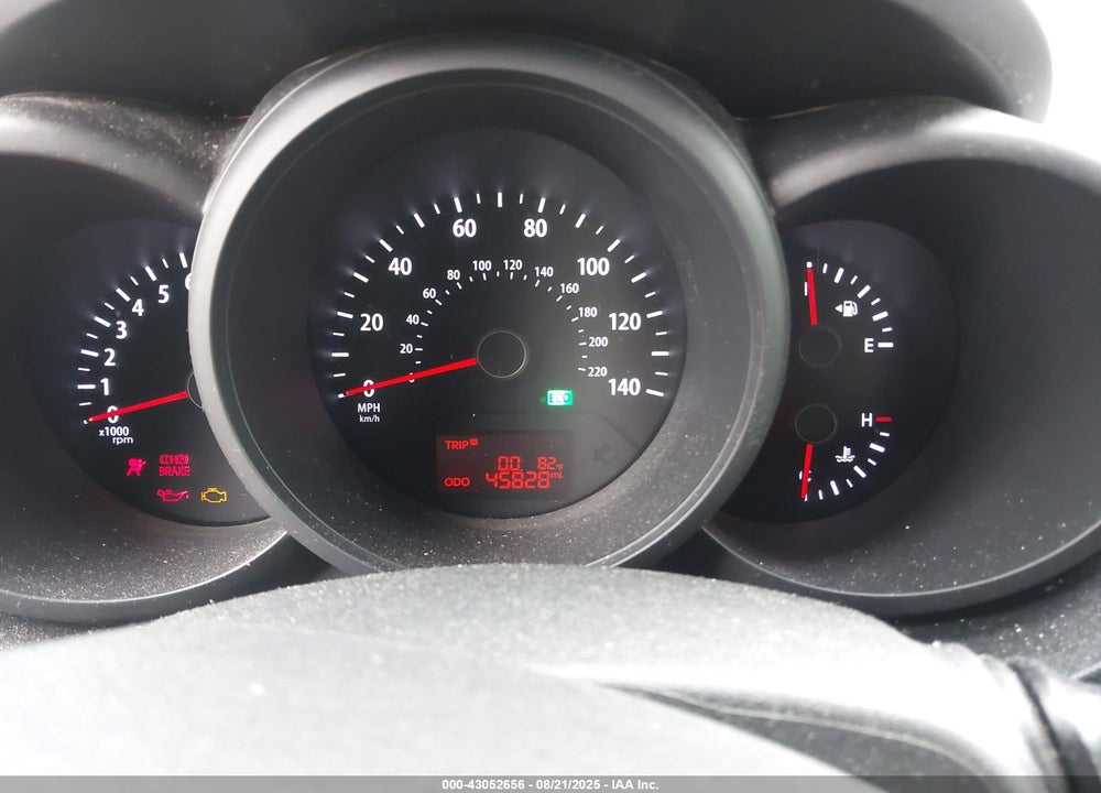 2012 KIA SOUL VIN: KNDJT2A53C7464171