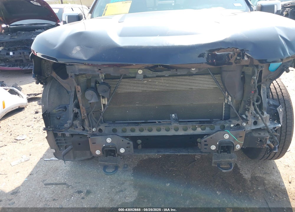 2021 CHEVROLET SILVERADO 1500 VIN: 3GCPWEED0MG213277